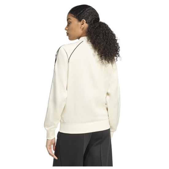 Adidas Γυναικεία ζακέτα Adicolor SST Satin Track Top
